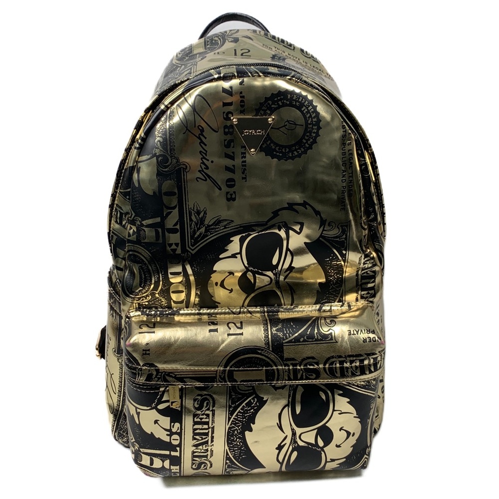 JOYRICH CUDDLE CURRENCY BACKPACK UNISEX